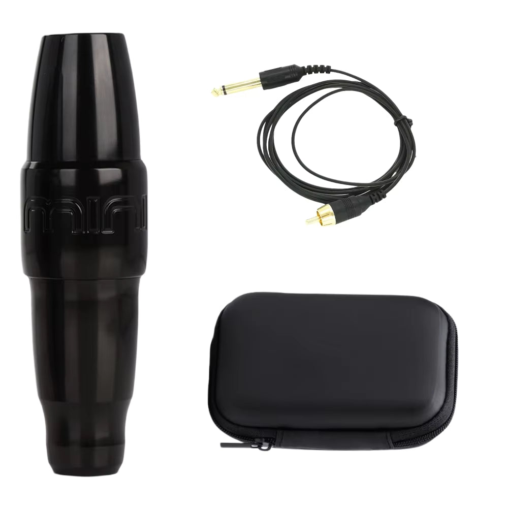 New FK Mini PMU Rotary Motor Permanent Makeup Tattoo Pen Machine For Lip Eyebrow Supply