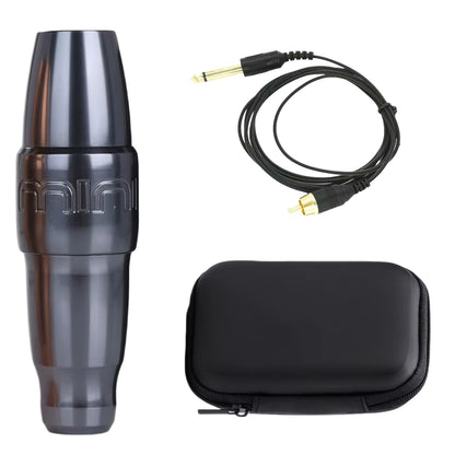 New FK Mini PMU Rotary Motor Permanent Makeup Tattoo Pen Machine For Lip Eyebrow Supply