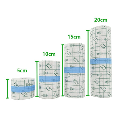 Tattoo Aftercare Bandage Roll, Waterproof Transparent Tattoo Repair Film Supply