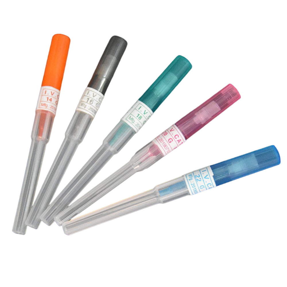 Steel Catheter Piercing Needles