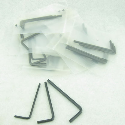 Set Of 3PCS Hex L-Key Shape Allen Wrench Tools Supply