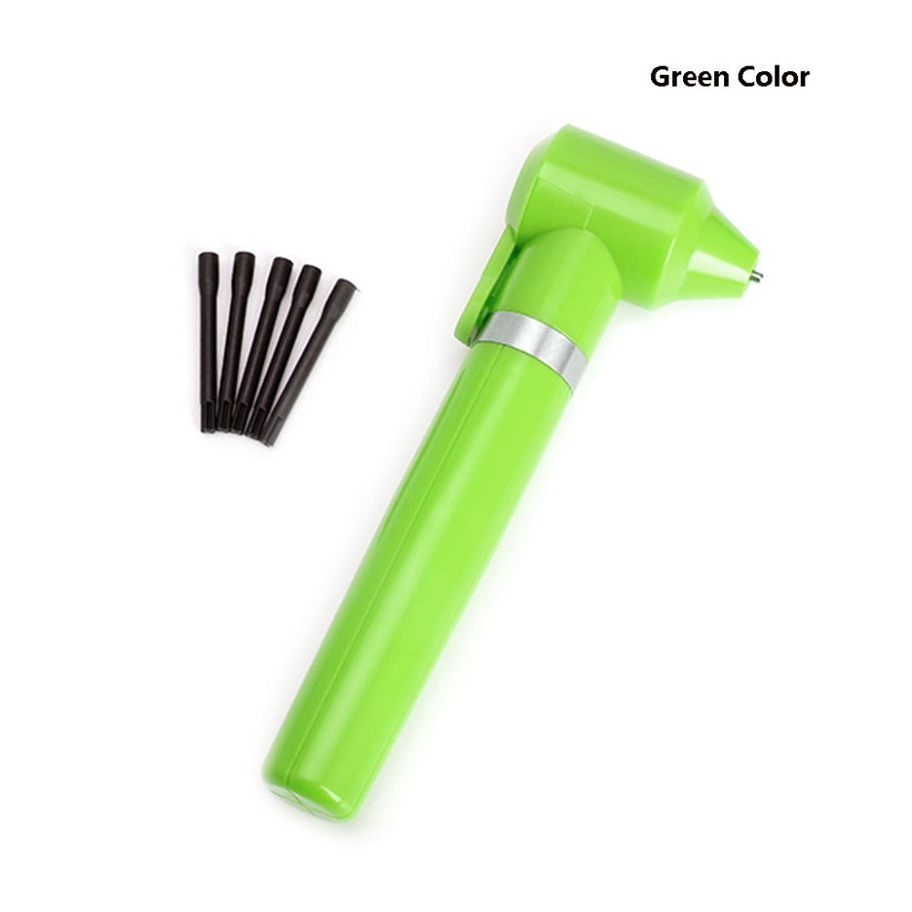 One Electric Tattoo Ink Pigment Mixer With 5PCS Mixing Sticks