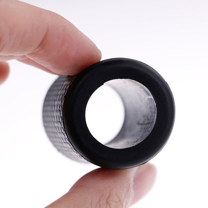 Silicone Rubber Tattoo Grip Cover - Fit on 22/25mm Grips