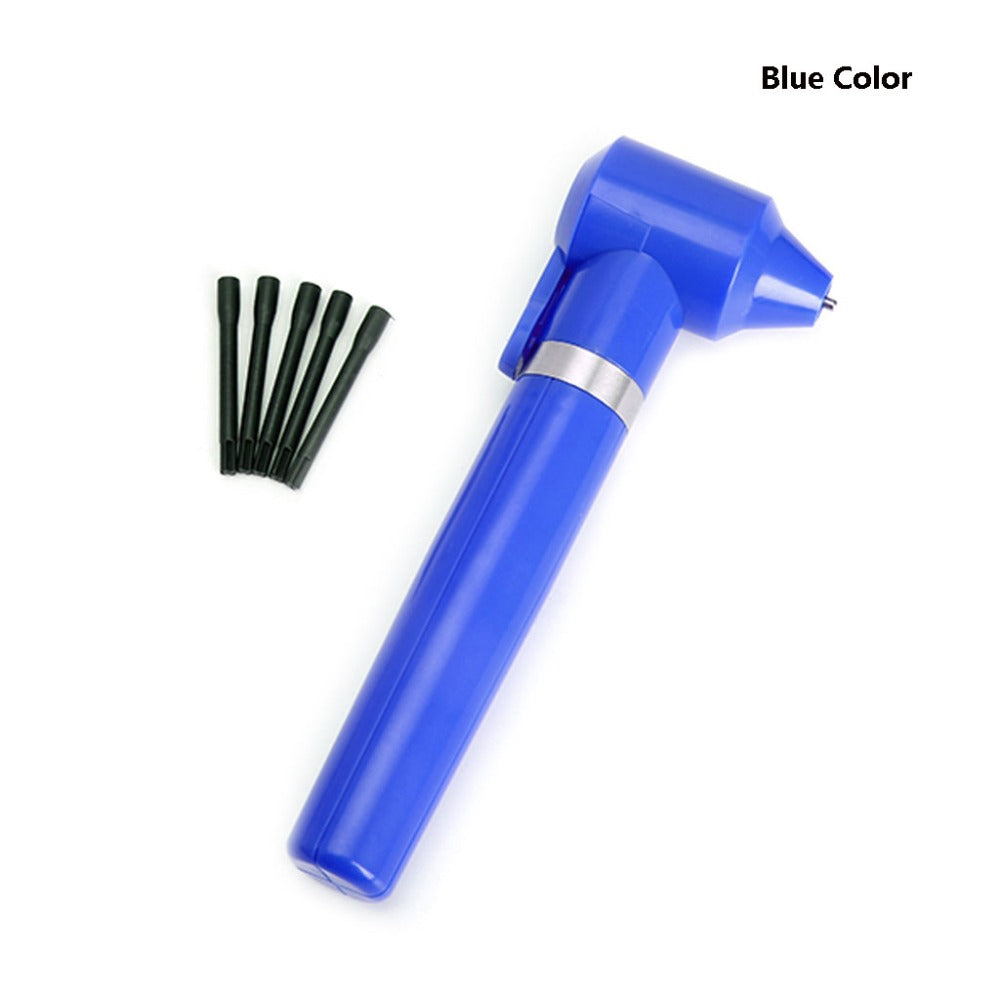 One Electric Tattoo Ink Pigment Mixer With 5PCS Mixing Sticks