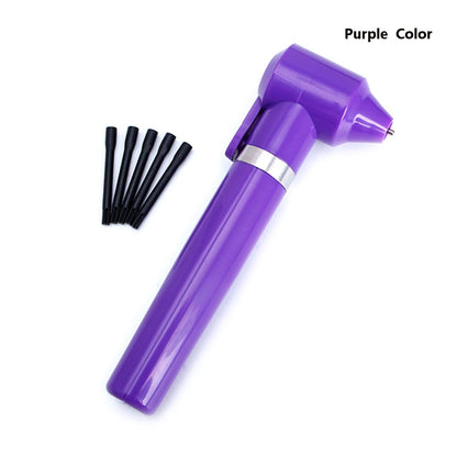 One Electric Tattoo Ink Pigment Mixer With 5PCS Mixing Sticks