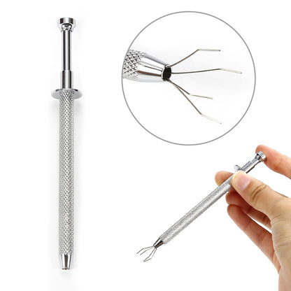 Septum Ear Tongue Nose Lip Tattoo Plier Clamp Force - Piercing Tool