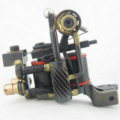 Custom Handmade Luo's Tattoo Machine Gun