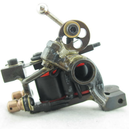 Custom Handmade Luo's Tattoo Machine Gun