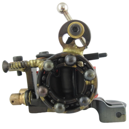 Custom Handmade Luo's Tattoo Machine Gun