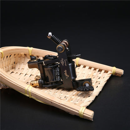 Custom Handmade Luo's Tattoo Machine Gun