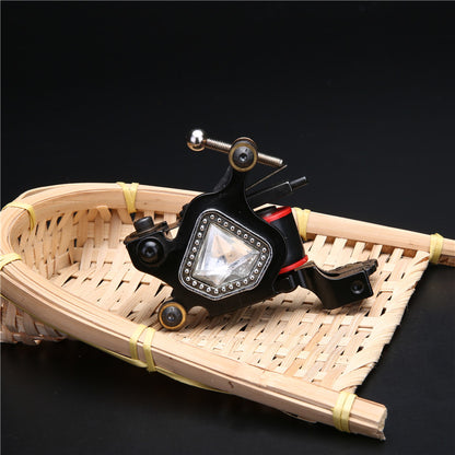 Custom Handmade Luo's Tattoo Machine Gun