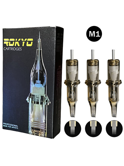 ROKYO Pro Tattoo Needle Cartridges - Magnum