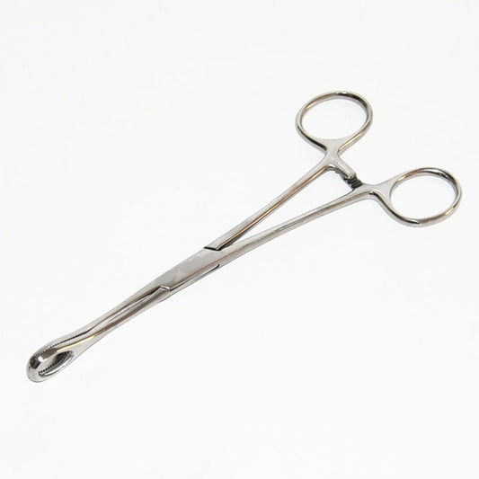 Septum Ear Tongue Nose Lip Tattoo Plier Clamp Force - Piercing Tool