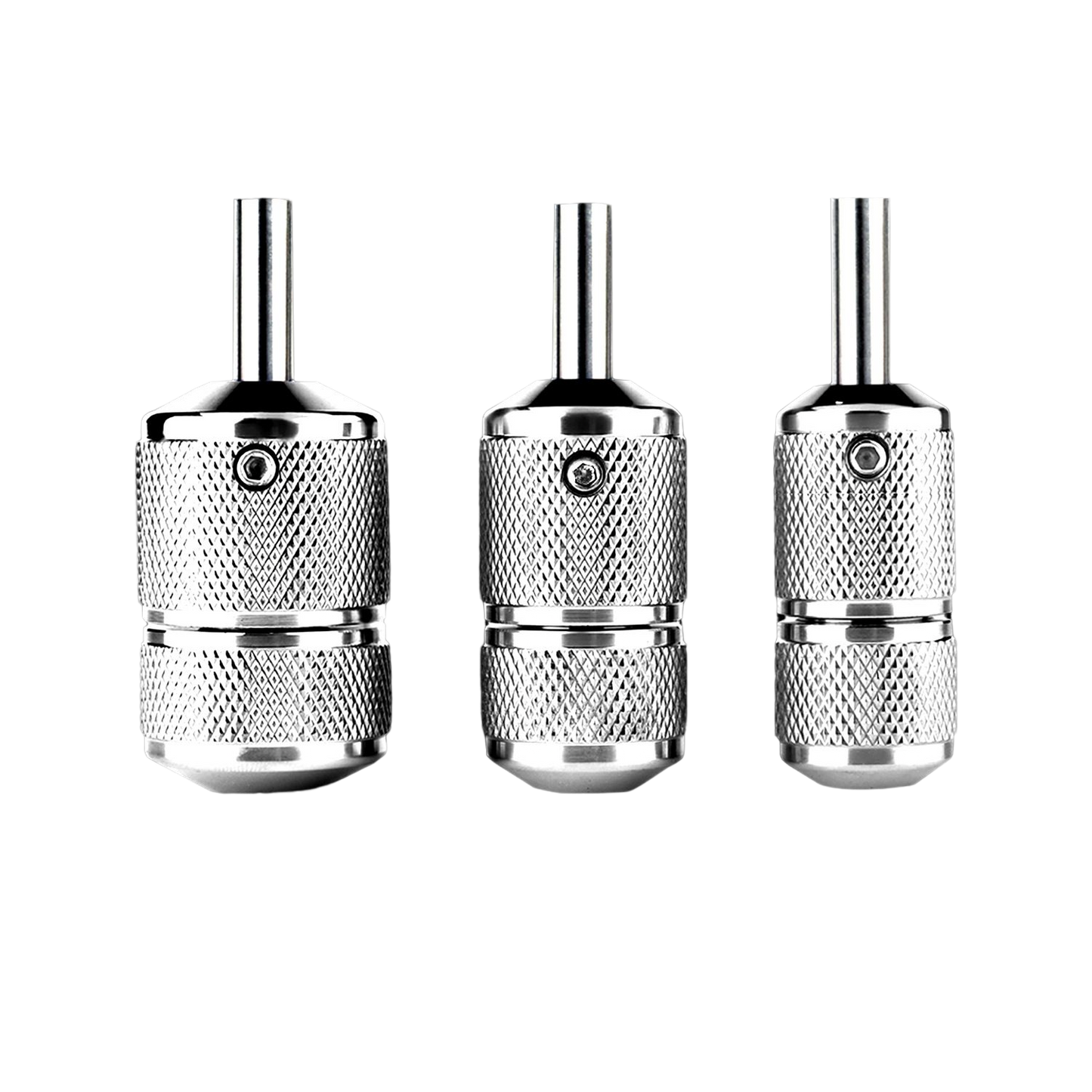 Stainless Steel Self-lock Tattoo Grip