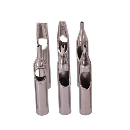 304 Stainless Steel Tattoo Tip Nozzle