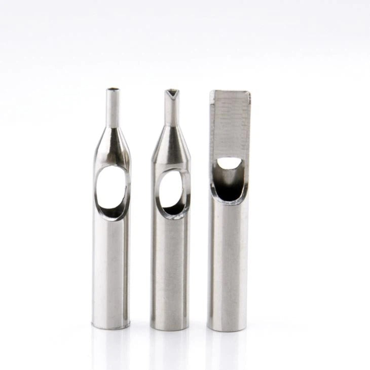 304 Stainless Steel Tattoo Tip Nozzle