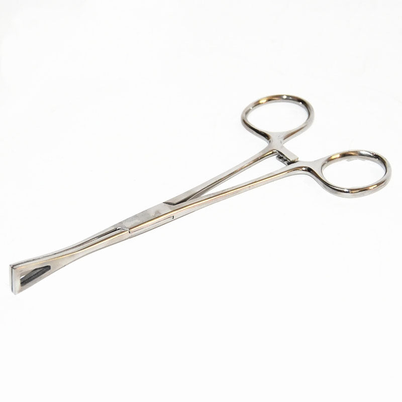 Septum Ear Tongue Nose Lip Tattoo Plier Clamp Force - Piercing Tool