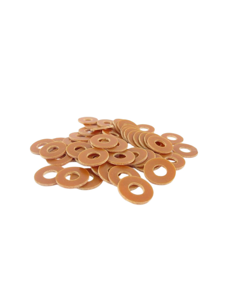 200PCS Phenolic Tattoo Machine Coil Core Washers