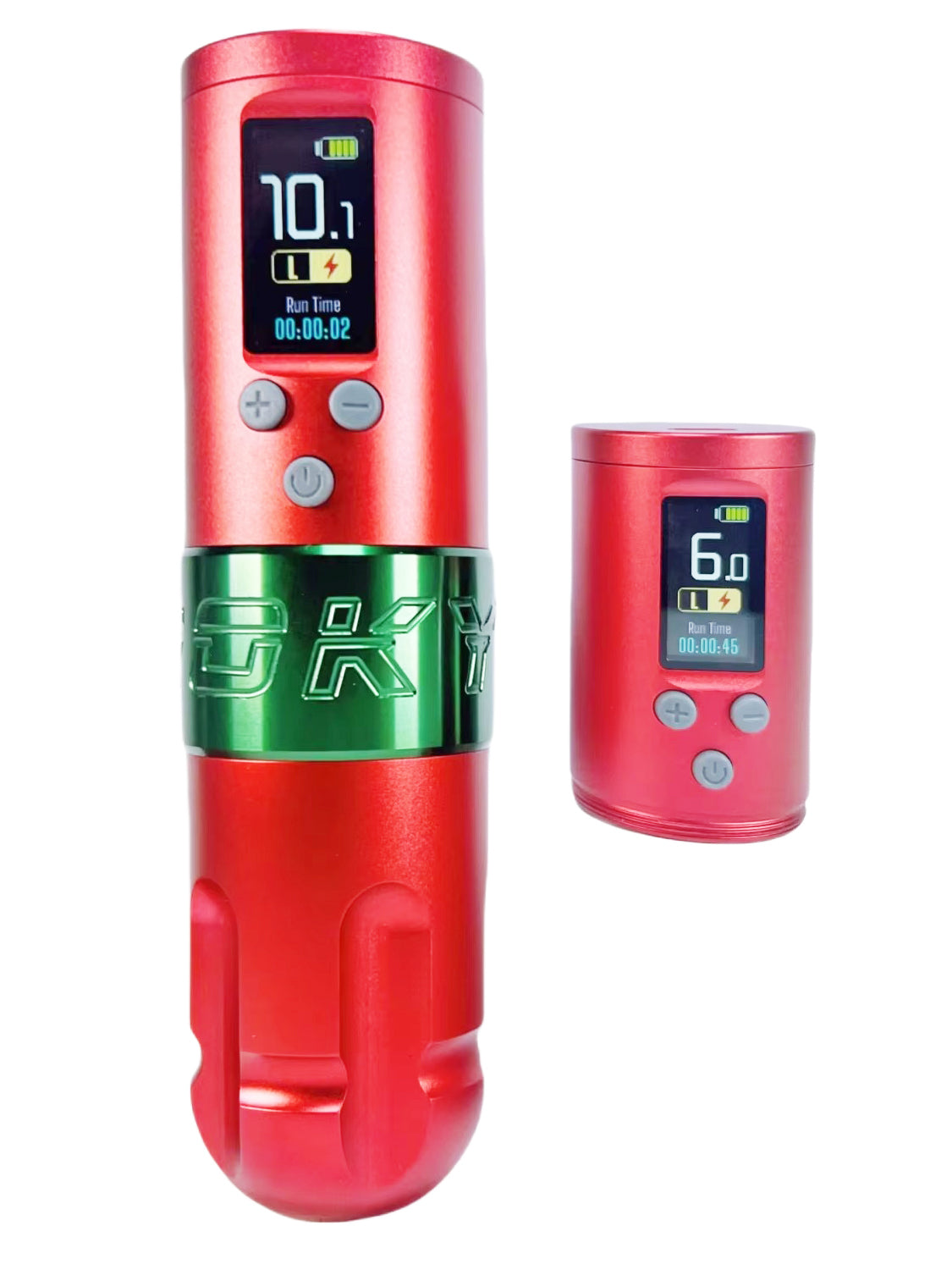 ROKYO X1 Wireless Tattoo Pen Machine Pack