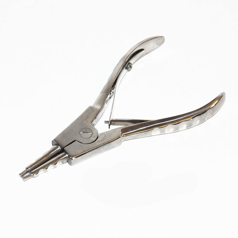 Septum Ear Tongue Nose Lip Tattoo Plier Clamp Force - Piercing Tool
