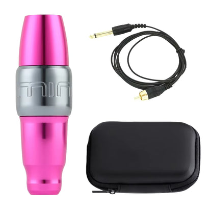 New FK Mini PMU Rotary Motor Permanent Makeup Tattoo Pen Machine For Lip Eyebrow Supply