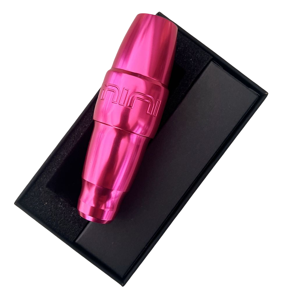 New FK Mini PMU Rotary Motor Permanent Makeup Tattoo Pen Machine For Lip Eyebrow Supply