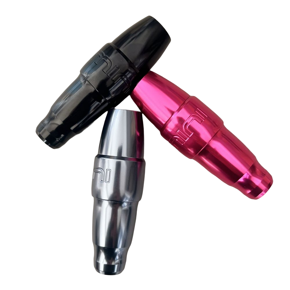 New FK Mini PMU Rotary Motor Permanent Makeup Tattoo Pen Machine For Lip Eyebrow Supply