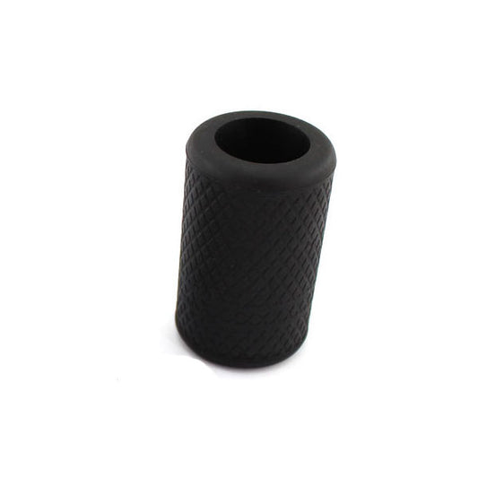 Silicone Rubber Tattoo Grip Cover - Fit on 22/25mm Grips