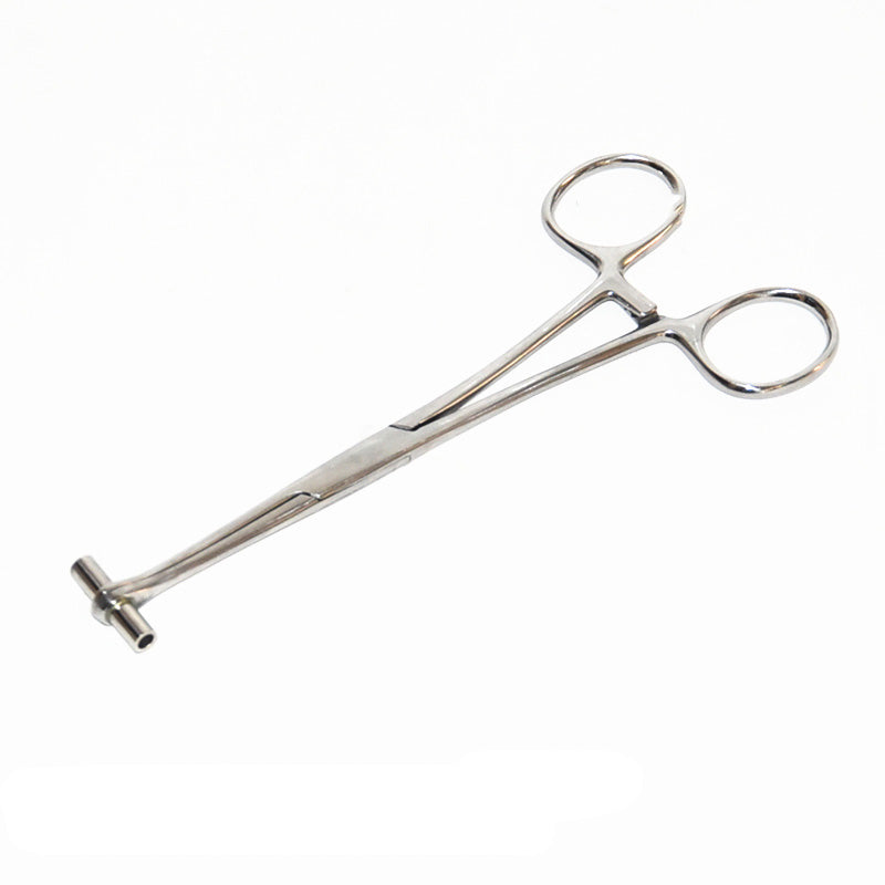Septum Ear Tongue Nose Lip Tattoo Plier Clamp Force - Piercing Tool
