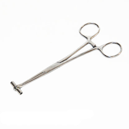 Septum Ear Tongue Nose Lip Tattoo Plier Clamp Force - Piercing Tool