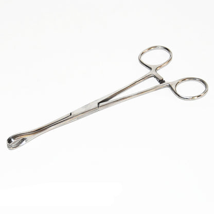Septum Ear Tongue Nose Lip Tattoo Plier Clamp Force - Piercing Tool