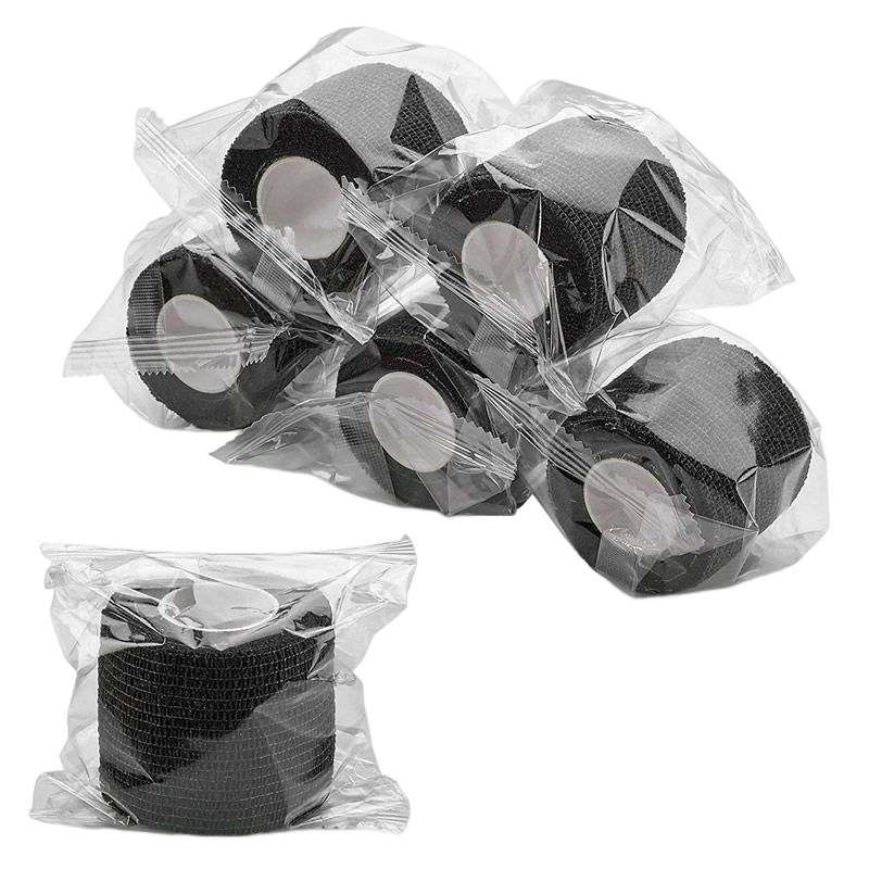 Self Adhesive Bandage Elastic First Aid Tape