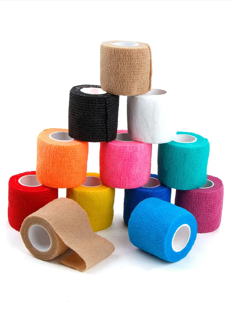50mm Tattoo Machine Magic Bandage Grip Cover