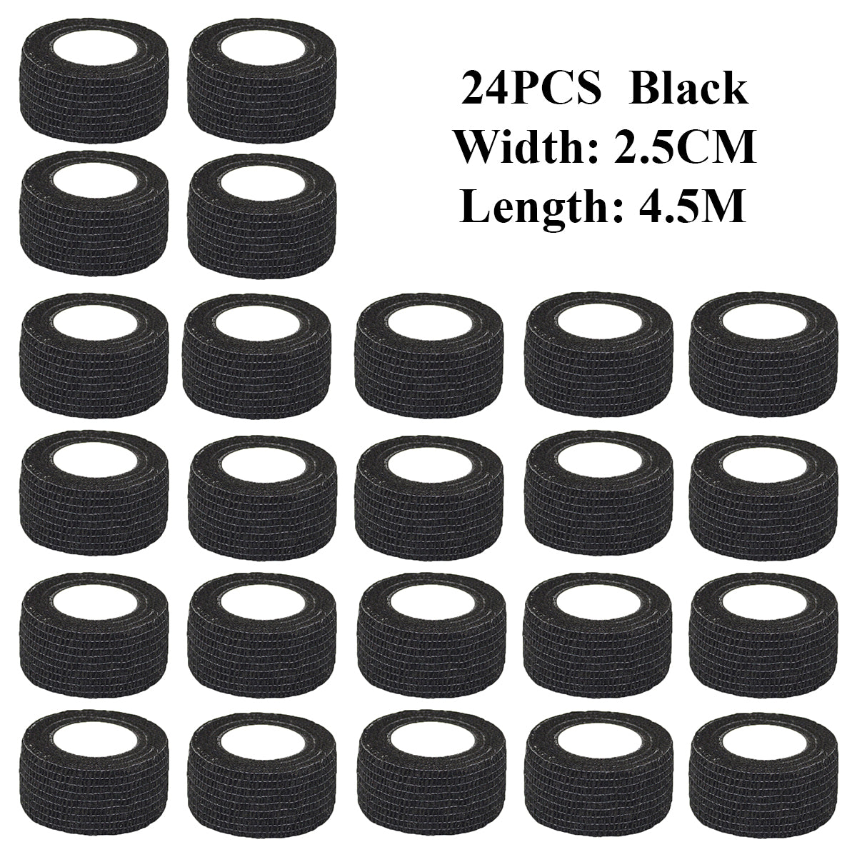 Self Adhesive Bandage Elastic First Aid Tape