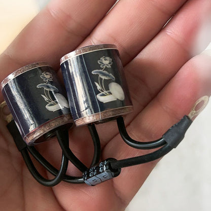 10 Wraps Tattoo Coil Set