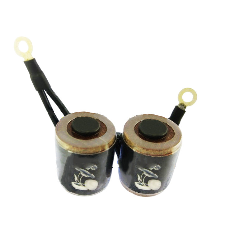 10 Wraps Tattoo Coil Set