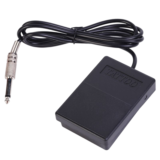 Plastic Tattoo Foot Pedal Switch