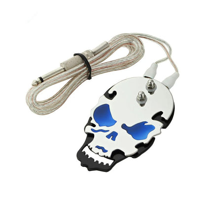 Skull Tattoo Foot Switch