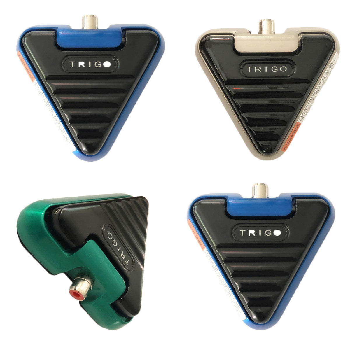 Triangle Alloy Tattoo Foot Pedal Switch