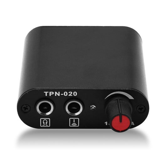 Mini Aluminium Light Pro Tattoo Power Supply