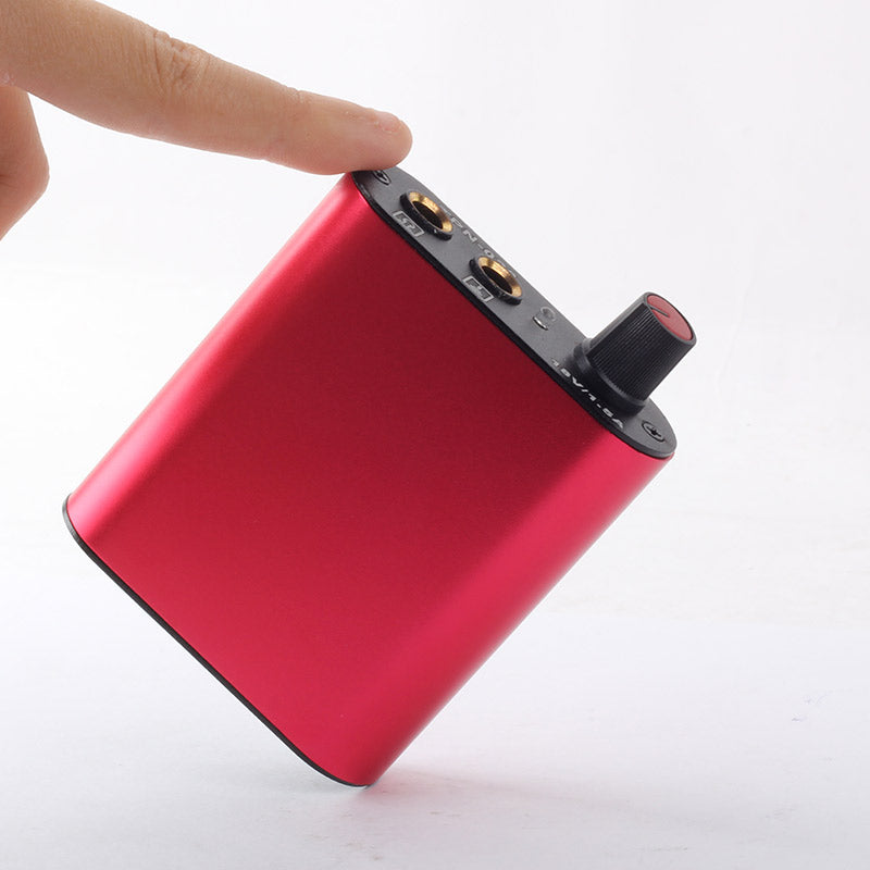 Mini Aluminium Light Pro Tattoo Power Supply