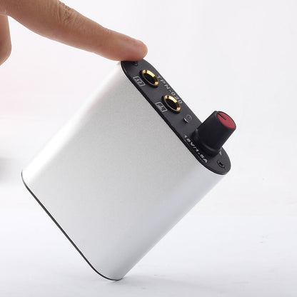 Mini Aluminium Light Pro Tattoo Power Supply