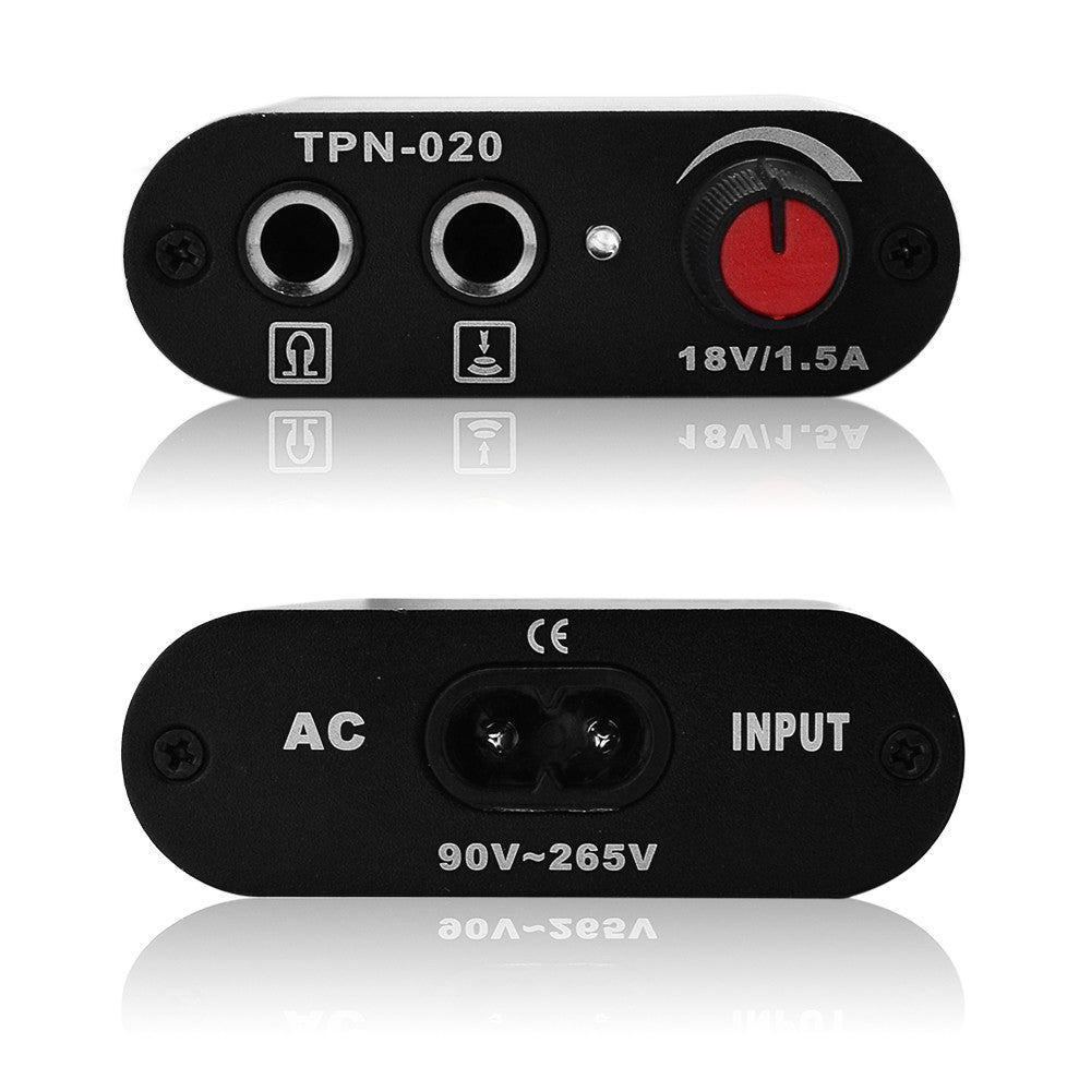 Mini Aluminium Light Pro Tattoo Power Supply