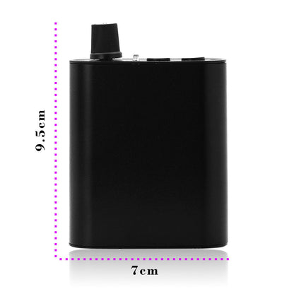 Mini Aluminium Light Pro Tattoo Power Supply