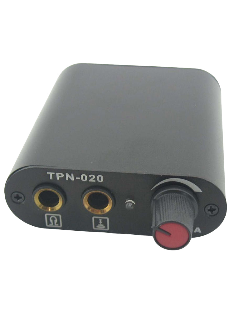 Mini Aluminium Light Pro Tattoo Power Supply