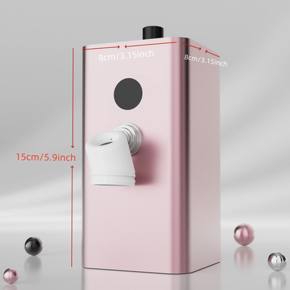 Rechargeable Wireless Electric Tattoo Needle Cleaning Machine